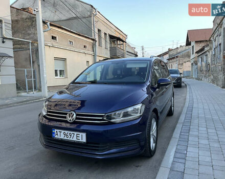 Синій Фольксваген Туран, об'ємом двигуна 1.6 л та пробігом 188 тис. км за 14999 $, фото 5 на Automoto.ua