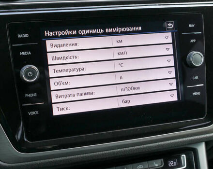 Синій Фольксваген Туран, об'ємом двигуна 1.6 л та пробігом 185 тис. км за 17349 $, фото 116 на Automoto.ua