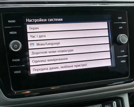 Синій Фольксваген Туран, об'ємом двигуна 1.6 л та пробігом 185 тис. км за 17349 $, фото 123 на Automoto.ua