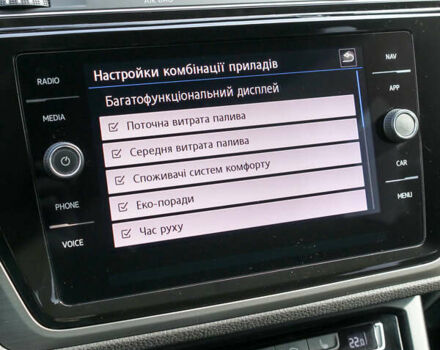 Синій Фольксваген Туран, об'ємом двигуна 1.6 л та пробігом 185 тис. км за 17349 $, фото 114 на Automoto.ua