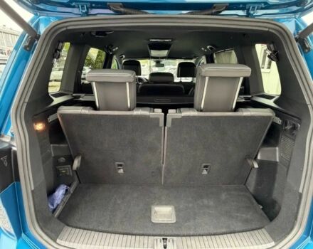 Синий Фольксваген Туран, объемом двигателя 2 л и пробегом 46 тыс. км за 7300 $, фото 11 на Automoto.ua