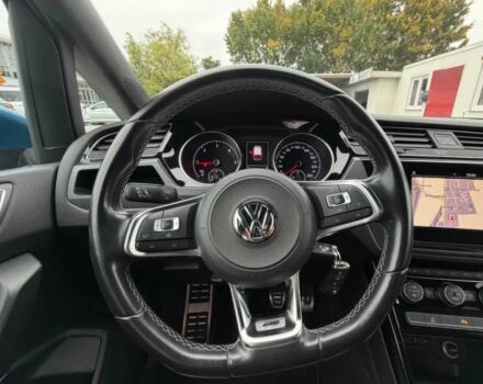 Синий Фольксваген Туран, объемом двигателя 2 л и пробегом 46 тыс. км за 7300 $, фото 6 на Automoto.ua