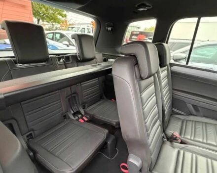 Синий Фольксваген Туран, объемом двигателя 2 л и пробегом 46 тыс. км за 7300 $, фото 10 на Automoto.ua