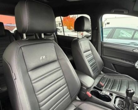 Синий Фольксваген Туран, объемом двигателя 2 л и пробегом 46 тыс. км за 7300 $, фото 7 на Automoto.ua