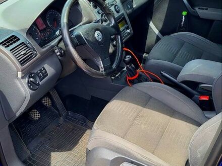 Синій Фольксваген Туран, об'ємом двигуна 1.4 л та пробігом 266 тис. км за 6200 $, фото 1 на Automoto.ua