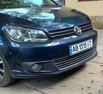 Фольксваген Туран 2010 в Песчанке на Automoto.ua Синий Фольксваген Туран, объемом двигателя 1.6 л и пробегом 270 тыс. км за 11500 $, фото 1 на Automoto.ua