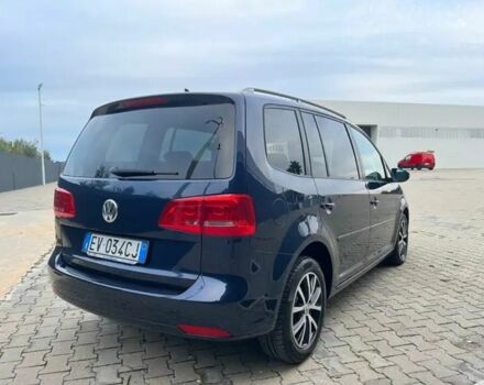 Синій Фольксваген Туран, об'ємом двигуна 0 л та пробігом 110 тис. км за 3500 $, фото 1 на Automoto.ua