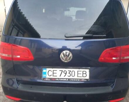 Синій Фольксваген Туран, об'ємом двигуна 1.6 л та пробігом 279 тис. км за 9850 $, фото 1 на Automoto.ua