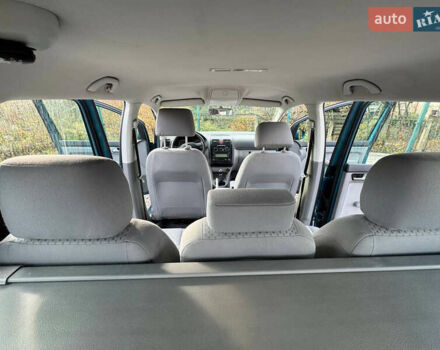 Зеленый Фольксваген Туран, объемом двигателя 1.6 л и пробегом 186 тыс. км за 5150 $, фото 76 на Automoto.ua