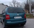 Зеленый Фольксваген Туран, объемом двигателя 1.6 л и пробегом 259 тыс. км за 5500 $, фото 9 на Automoto.ua