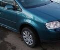 Зеленый Фольксваген Туран, объемом двигателя 1.9 л и пробегом 328 тыс. км за 6000 $, фото 2 на Automoto.ua