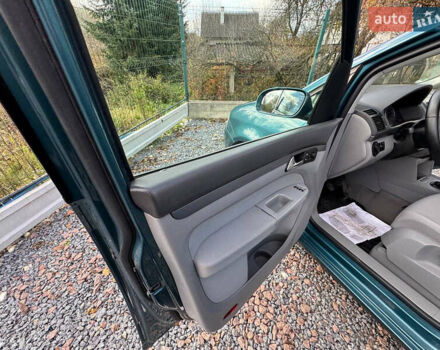 Зеленый Фольксваген Туран, объемом двигателя 1.6 л и пробегом 186 тыс. км за 5150 $, фото 47 на Automoto.ua