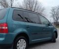 Зеленый Фольксваген Туран, объемом двигателя 1.6 л и пробегом 259 тыс. км за 5500 $, фото 2 на Automoto.ua