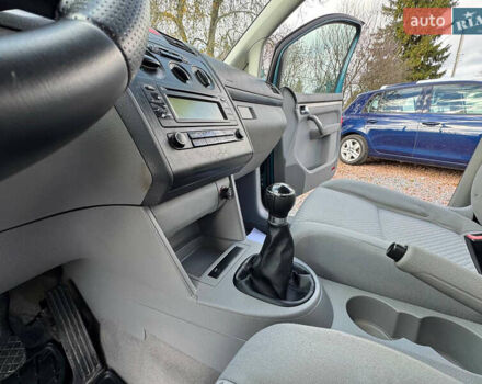 Зеленый Фольксваген Туран, объемом двигателя 1.6 л и пробегом 186 тыс. км за 5150 $, фото 53 на Automoto.ua