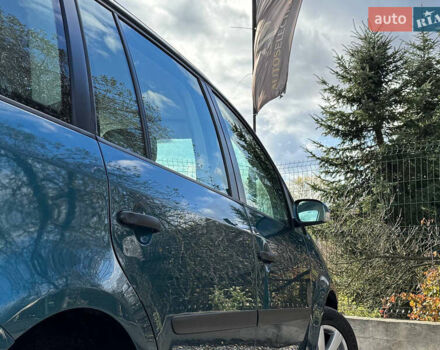 Зеленый Фольксваген Туран, объемом двигателя 1.6 л и пробегом 186 тыс. км за 5150 $, фото 40 на Automoto.ua