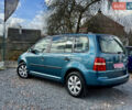 Зеленый Фольксваген Туран, объемом двигателя 1.6 л и пробегом 186 тыс. км за 5150 $, фото 29 на Automoto.ua