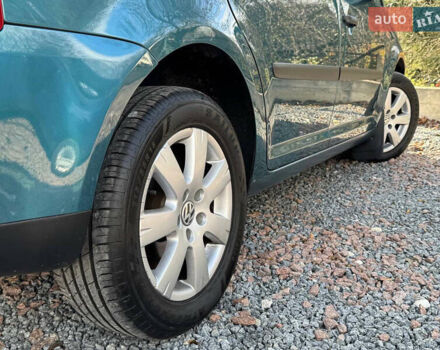Зеленый Фольксваген Туран, объемом двигателя 1.6 л и пробегом 186 тыс. км за 5150 $, фото 38 на Automoto.ua