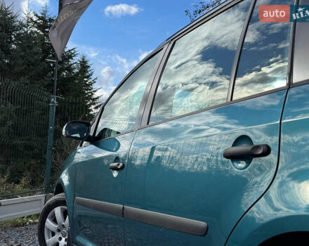 Зеленый Фольксваген Туран, объемом двигателя 1.6 л и пробегом 186 тыс. км за 5150 $, фото 32 на Automoto.ua