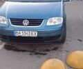 Зеленый Фольксваген Туран, объемом двигателя 1.9 л и пробегом 190 тыс. км за 6750 $, фото 10 на Automoto.ua