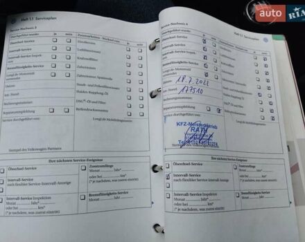 Зеленый Фольксваген Туран, объемом двигателя 1.6 л и пробегом 215 тыс. км за 7200 $, фото 39 на Automoto.ua