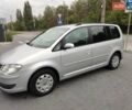 Зеленый Фольксваген Туран, объемом двигателя 1.6 л и пробегом 215 тыс. км за 7200 $, фото 2 на Automoto.ua