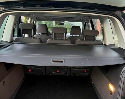 Зеленый Фольксваген Туран, объемом двигателя 2 л и пробегом 282 тыс. км за 10700 $, фото 11 на Automoto.ua