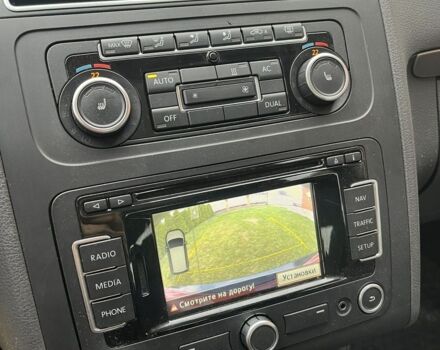 Зеленый Фольксваген Туран, объемом двигателя 2 л и пробегом 282 тыс. км за 10700 $, фото 9 на Automoto.ua