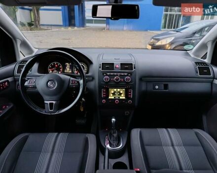 Зеленый Фольксваген Туран, объемом двигателя 1.4 л и пробегом 180 тыс. км за 12200 $, фото 26 на Automoto.ua