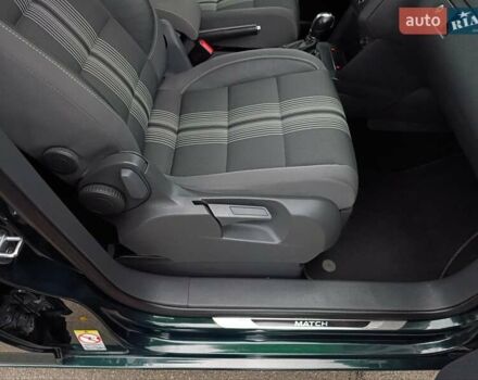 Зеленый Фольксваген Туран, объемом двигателя 1.4 л и пробегом 180 тыс. км за 12200 $, фото 34 на Automoto.ua