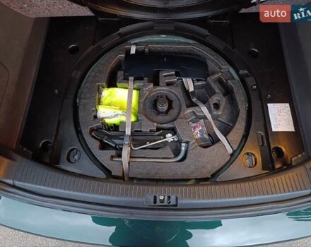 Зеленый Фольксваген Туран, объемом двигателя 1.4 л и пробегом 180 тыс. км за 12200 $, фото 32 на Automoto.ua