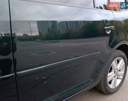 Зеленый Фольксваген Туран, объемом двигателя 1.4 л и пробегом 180 тыс. км за 12200 $, фото 7 на Automoto.ua