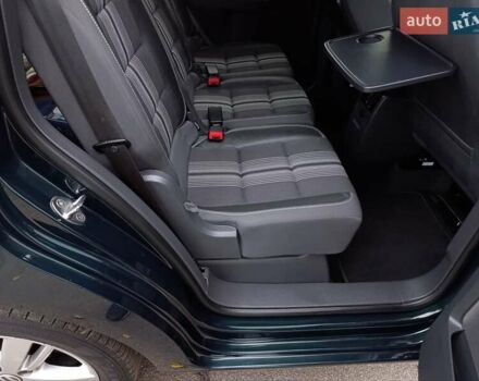 Зеленый Фольксваген Туран, объемом двигателя 1.4 л и пробегом 180 тыс. км за 12200 $, фото 21 на Automoto.ua