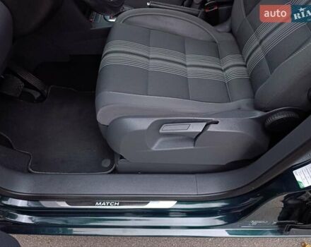 Зеленый Фольксваген Туран, объемом двигателя 1.4 л и пробегом 180 тыс. км за 12200 $, фото 25 на Automoto.ua