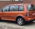 Оранжевый Фольксваген Туран, объемом двигателя 1.6 л и пробегом 243 тыс. км за 9399 $, фото 25 на Automoto.ua