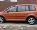 Оранжевый Фольксваген Туран, объемом двигателя 1.6 л и пробегом 243 тыс. км за 9399 $, фото 27 на Automoto.ua