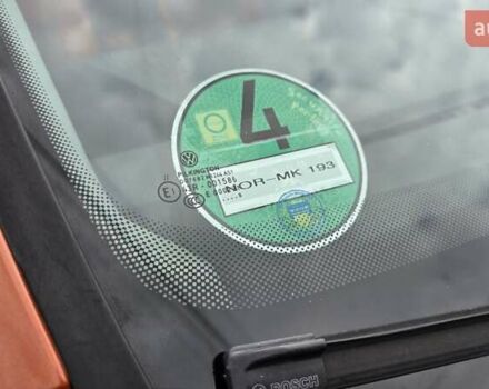 Оранжевый Фольксваген Туран, объемом двигателя 1.6 л и пробегом 243 тыс. км за 9399 $, фото 38 на Automoto.ua