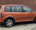 Оранжевый Фольксваген Туран, объемом двигателя 1.6 л и пробегом 243 тыс. км за 9399 $, фото 15 на Automoto.ua