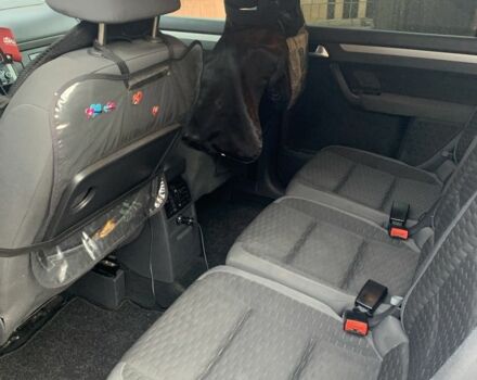 Оранжевый Фольксваген Туран, объемом двигателя 1.4 л и пробегом 221 тыс. км за 5000 $, фото 4 на Automoto.ua