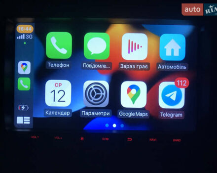 Помаранчевий Фольксваген Туран, об'ємом двигуна 2 л та пробігом 270 тис. км за 8400 $, фото 28 на Automoto.ua