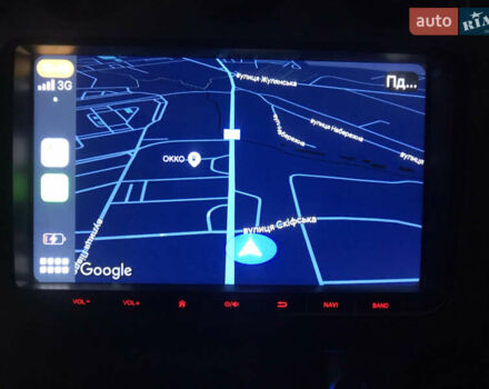 Помаранчевий Фольксваген Туран, об'ємом двигуна 2 л та пробігом 270 тис. км за 8400 $, фото 29 на Automoto.ua