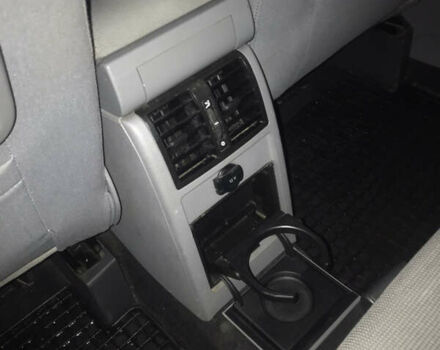 Помаранчевий Фольксваген Туран, об'ємом двигуна 2 л та пробігом 270 тис. км за 8400 $, фото 21 на Automoto.ua