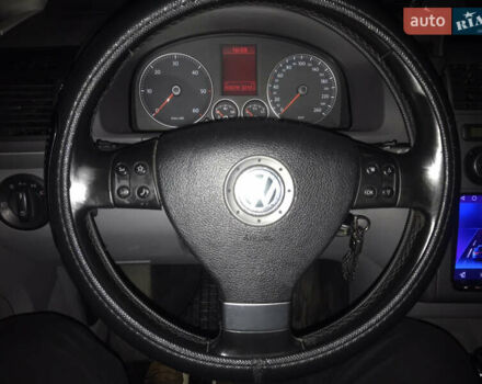 Помаранчевий Фольксваген Туран, об'ємом двигуна 2 л та пробігом 270 тис. км за 8400 $, фото 37 на Automoto.ua