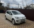 Белый Фольксваген Ап, объемом двигателя 1 л и пробегом 217 тыс. км за 6000 $, фото 1 на Automoto.ua