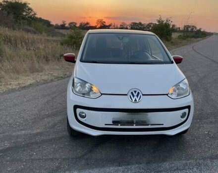 Белый Фольксваген Ап, объемом двигателя 1 л и пробегом 130 тыс. км за 7200 $, фото 17 на Automoto.ua