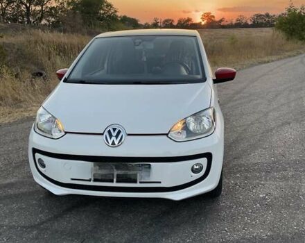 Белый Фольксваген Ап, объемом двигателя 1 л и пробегом 130 тыс. км за 7200 $, фото 18 на Automoto.ua