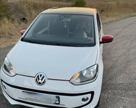 Белый Фольксваген Ап, объемом двигателя 1 л и пробегом 130 тыс. км за 7200 $, фото 19 на Automoto.ua