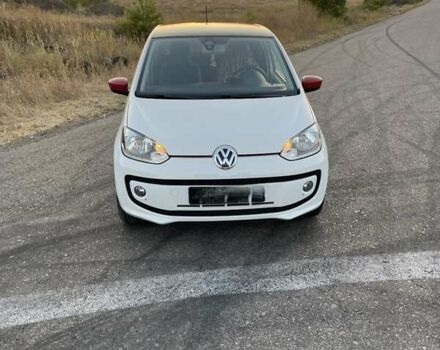 Белый Фольксваген Ап, объемом двигателя 1 л и пробегом 130 тыс. км за 7200 $, фото 22 на Automoto.ua