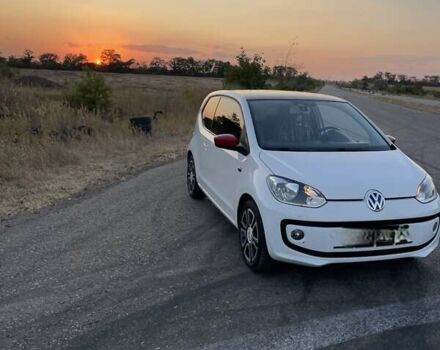 Белый Фольксваген Ап, объемом двигателя 1 л и пробегом 130 тыс. км за 7200 $, фото 20 на Automoto.ua