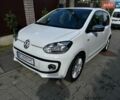 Белый Фольксваген Ап, объемом двигателя 1 л и пробегом 52 тыс. км за 9100 $, фото 1 на Automoto.ua