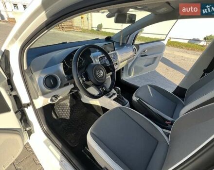 Белый Фольксваген Ап, объемом двигателя 0 л и пробегом 82 тыс. км за 5950 $, фото 16 на Automoto.ua